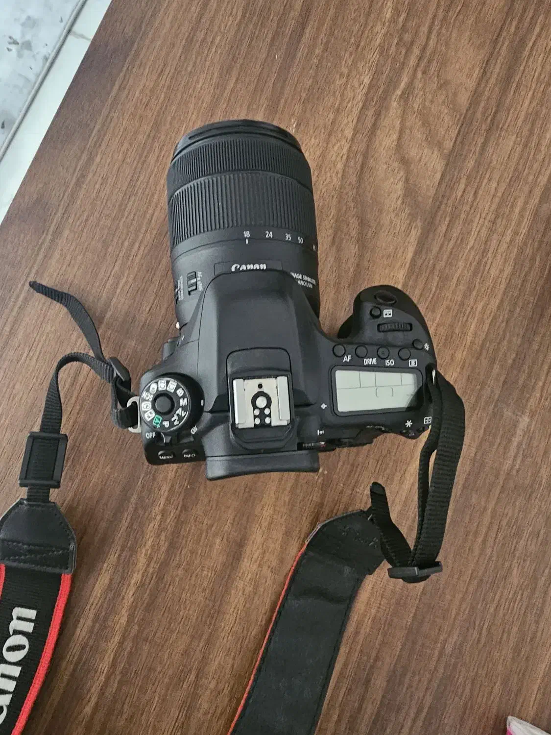 دوربین کنون 80D|دوربین عکاسی و فیلمبرداری|رفسنجان, |دیوار