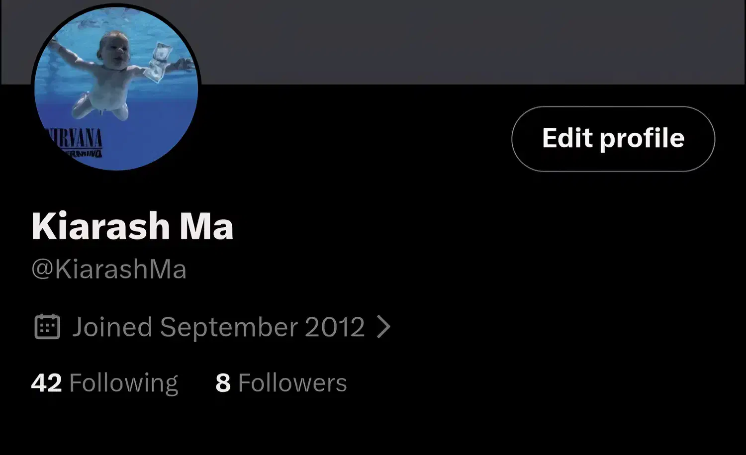 اکانت X (توییتر) جوین ۲۰۱۲|لوازم جانبی موبایل و تبلت|تهران, شمس‌آباد|دیوار