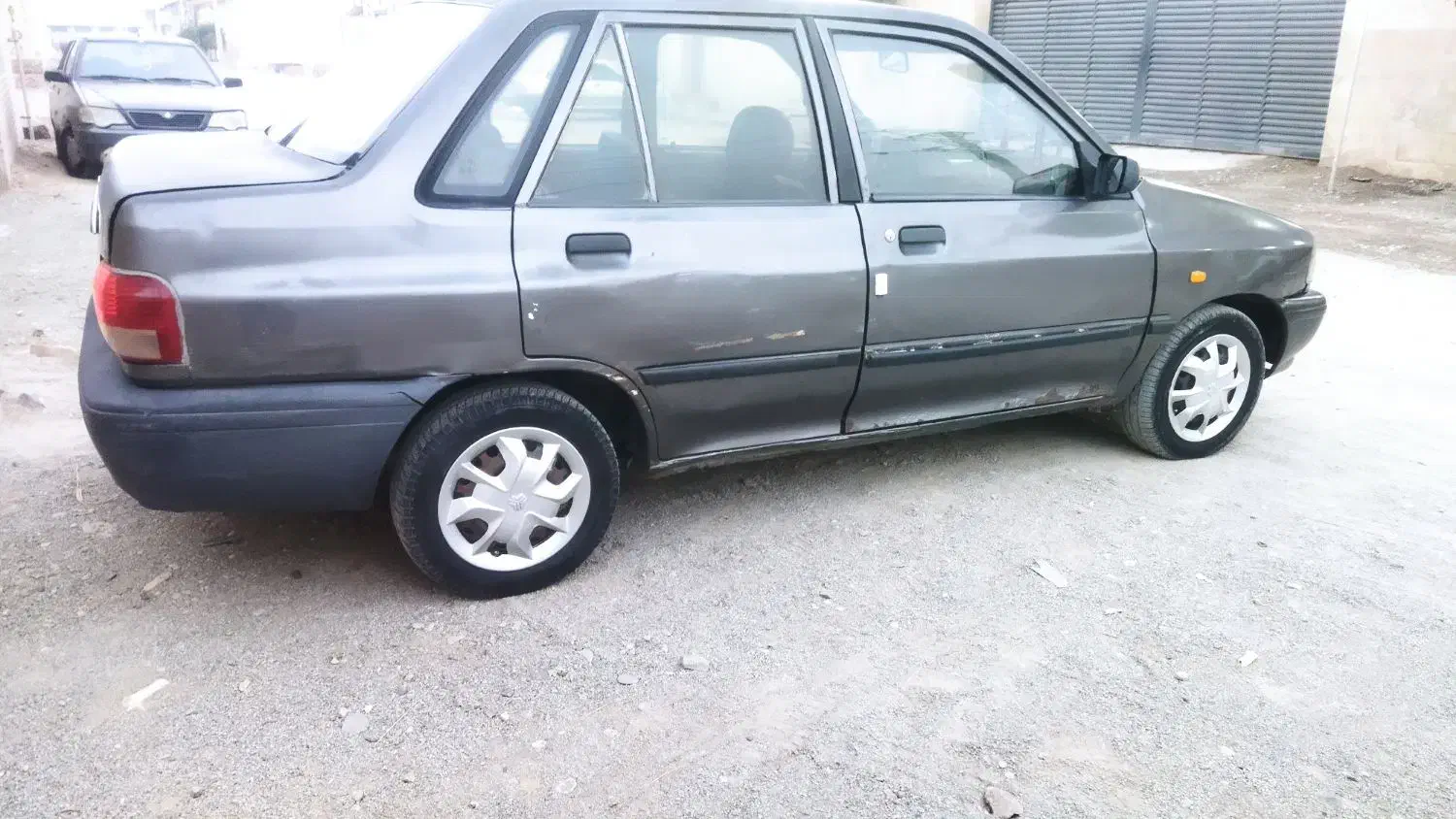 پراید مدل۸۳|خودرو سواری و وانت|صفادشت, |دیوار