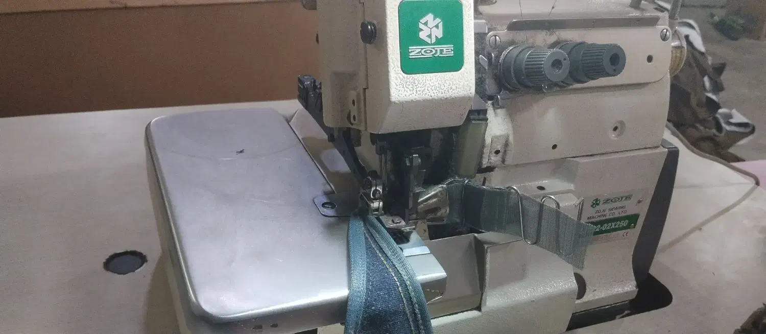 چرخ راسته کامپیوتری دادلی به همراه نوار دوز زوجی|ماشینآلات صنعتی|اسلامشهر, شهرک قائمیه|دیوار