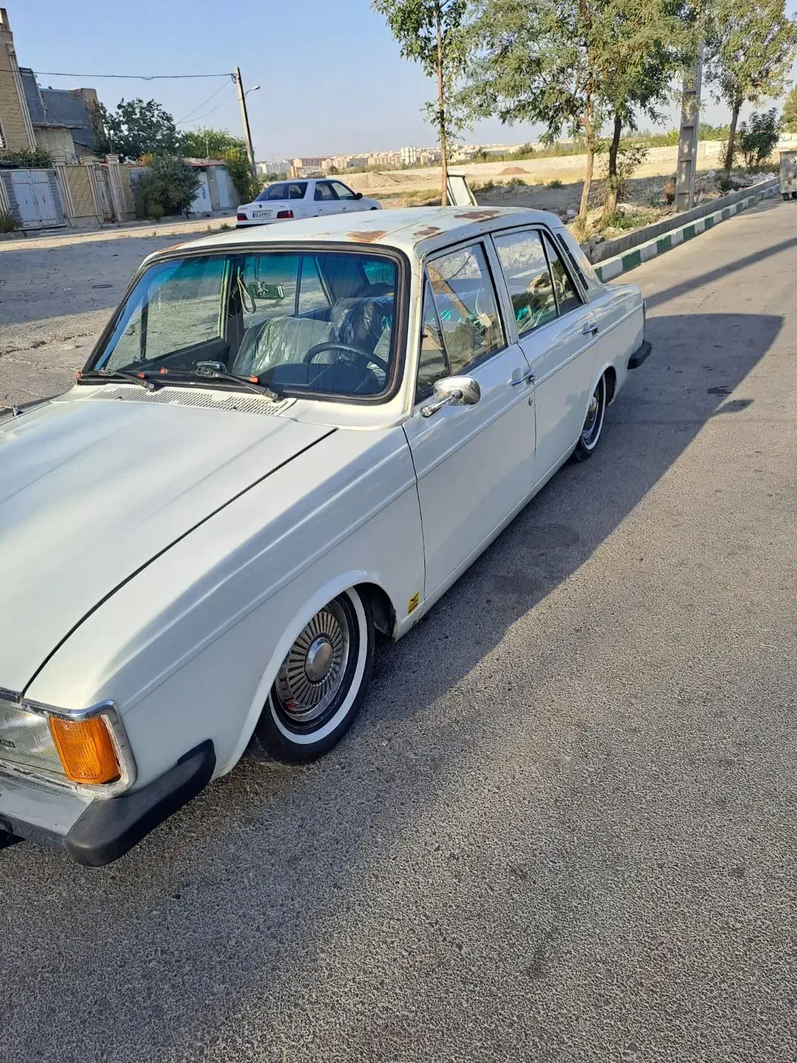 پیکان سواری مدل 77 پنوماتیک|خودرو سواری و وانت|ماهدشت, |دیوار