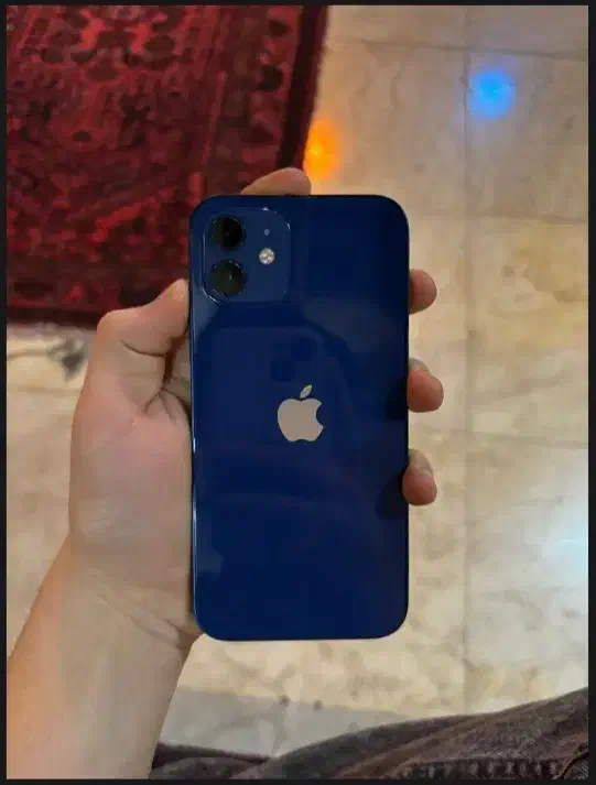 ایفون ۱۲ نرمال|موبایل|قزوین, |دیوار