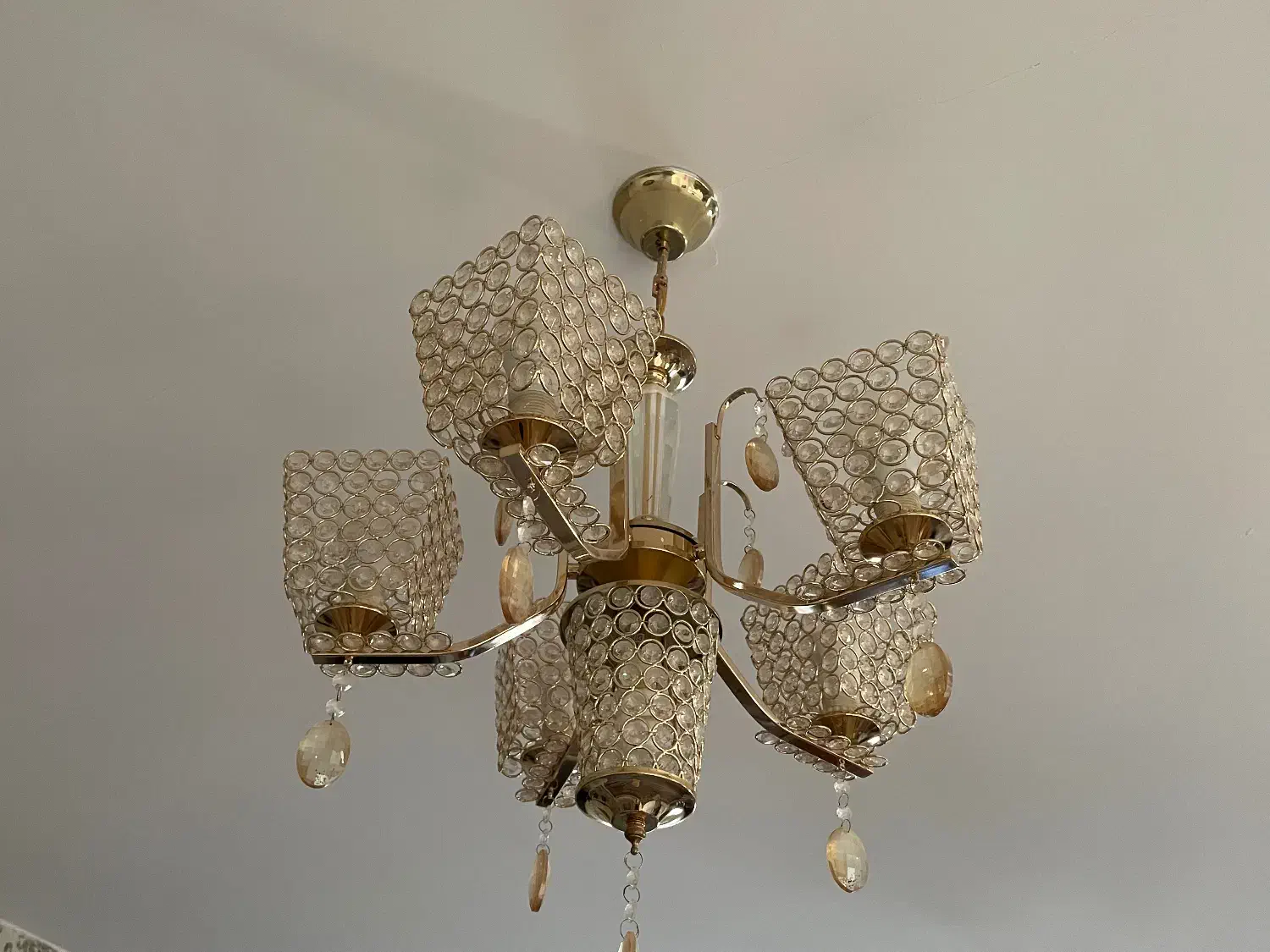 لوستر|لوستر و چراغ آویز|زاهدان, |دیوار