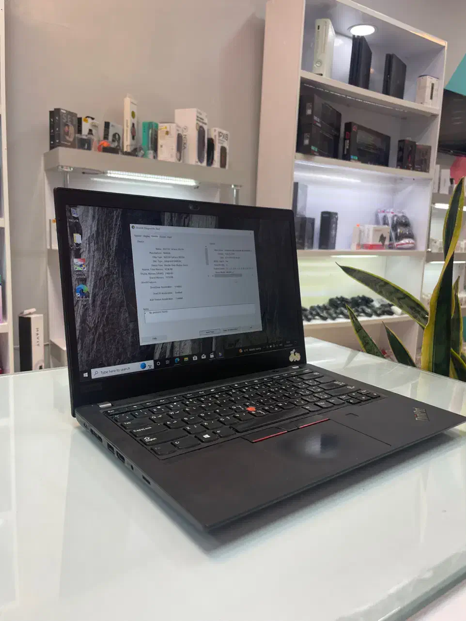 لپ تاپ لنوو i7 ram 16 hard 256 گرافیک مجزا|رایانه همراه|بجنورد, |دیوار