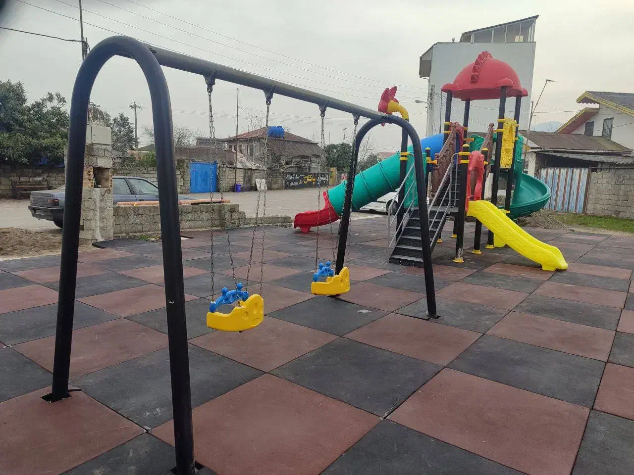 فروش انواع پکیج کامل پارکی|اسباب‌‌بازی|رشت, بازار|دیوار