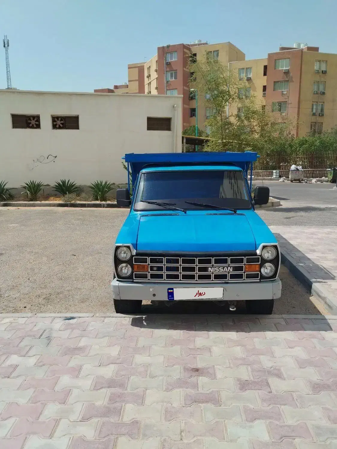 نیسان فروشی|خودرو سواری و وانت|بندرعباس, |دیوار