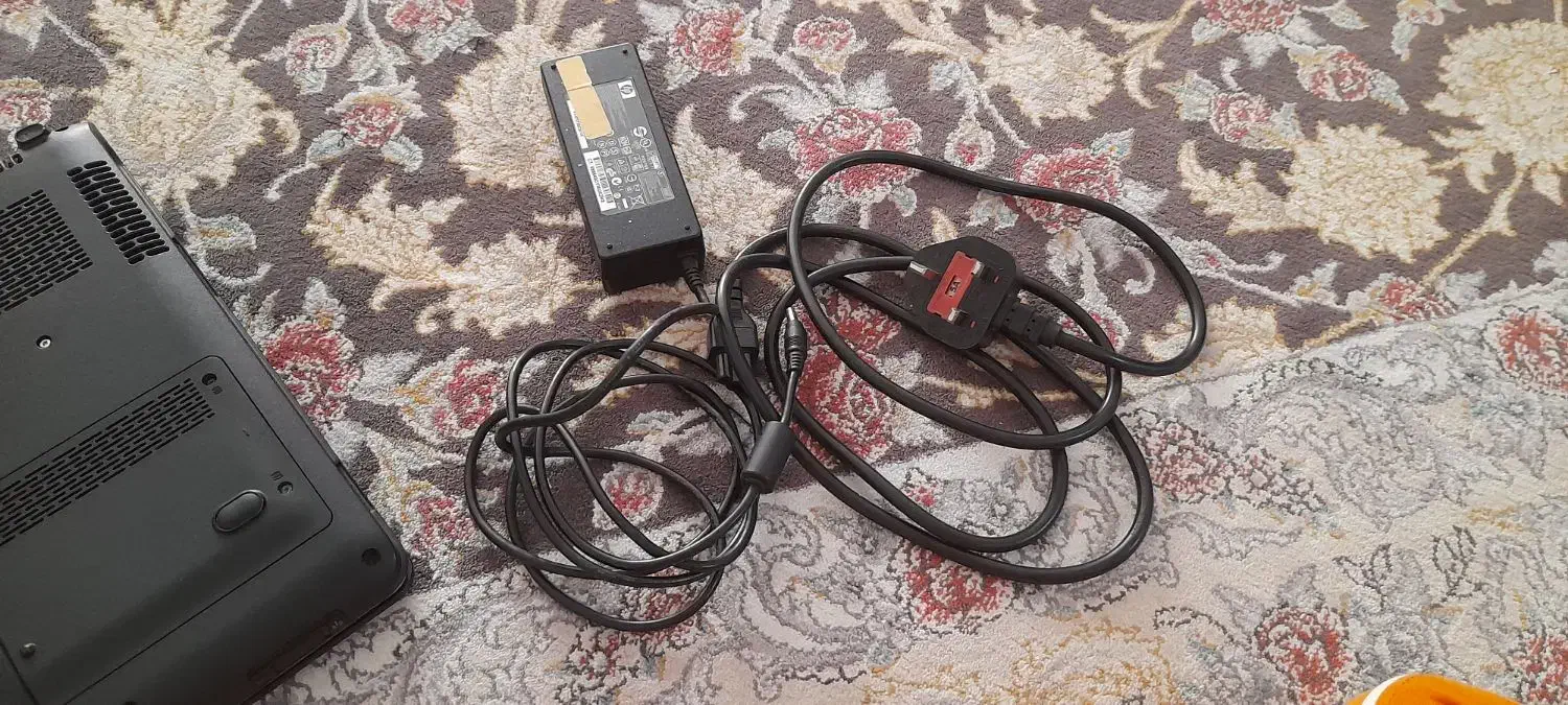 لپتاپ اچ پی|رایانه همراه|پاکدشت, پاکدشت (مامازند)|دیوار