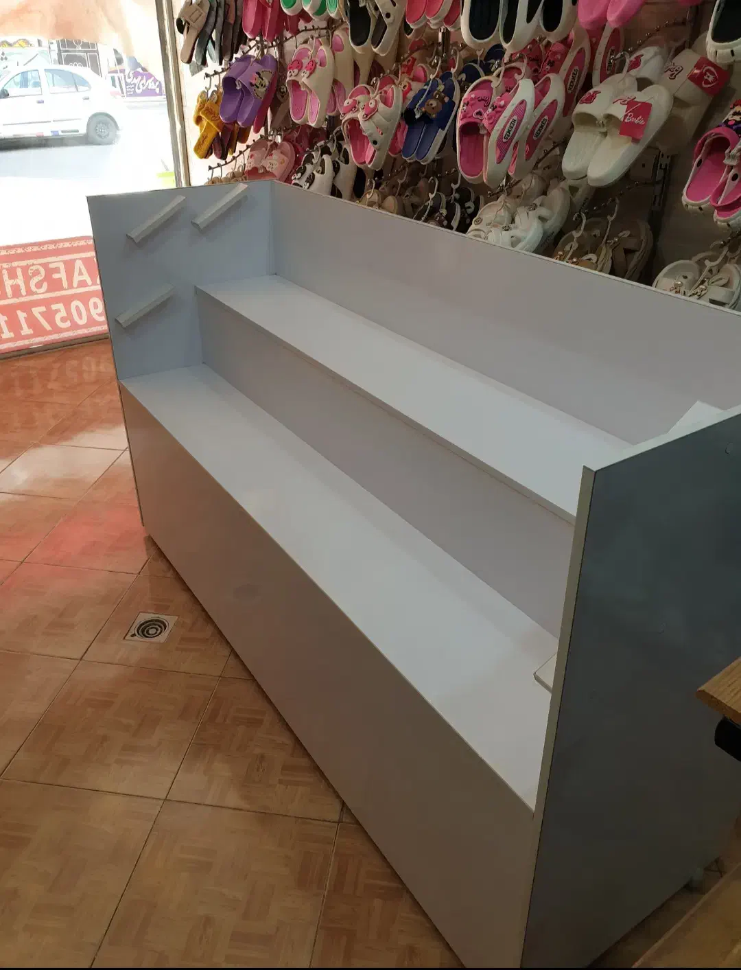 قفسه ام دی اف|فروشگاه و مغازه|قرچک, شهرک الحدید|دیوار