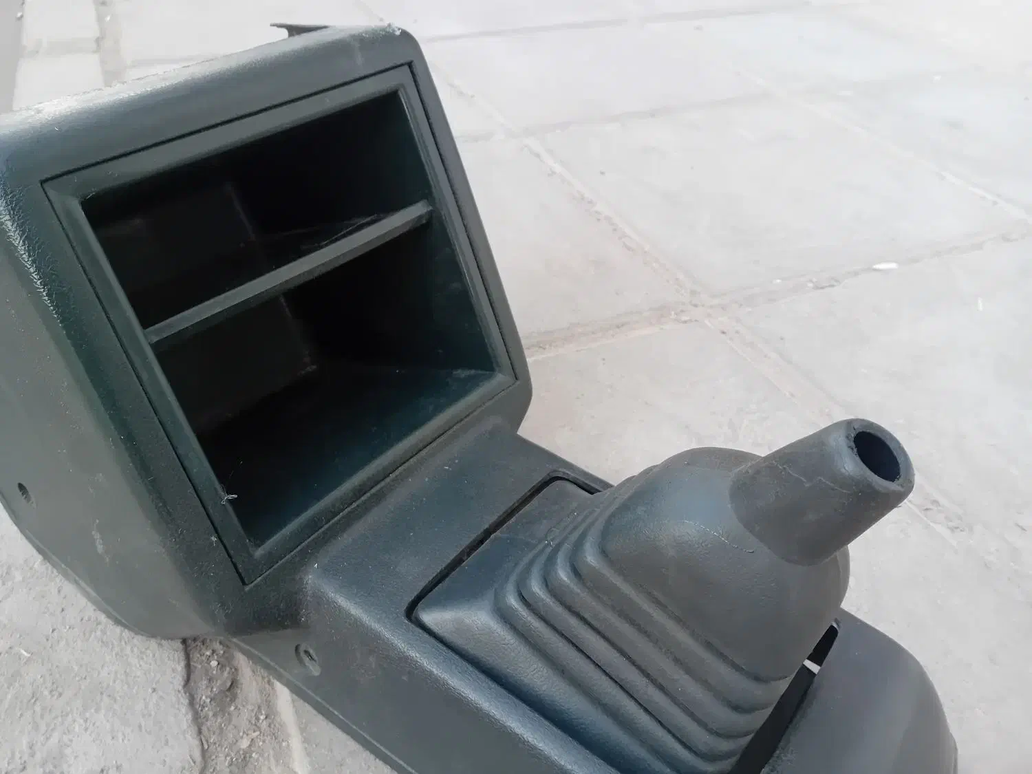 کنسول دنده پراید داشبورد قدیم (صبا)|قطعات یدکی و لوازم جانبی|یزد, |دیوار