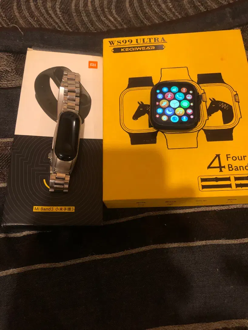 الترا واچ می بند 3|ساعت|رشت, نیروی دریایی|دیوار