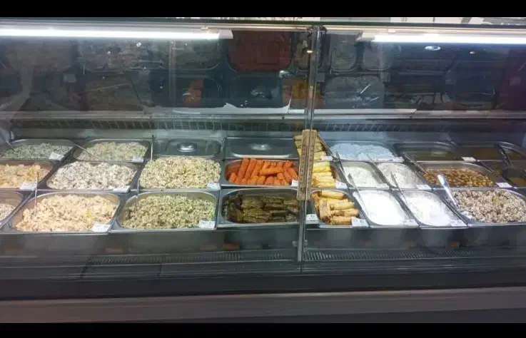 فروشنده بخش سالاد بار در هایپر پروتئین|استخدام خدمات فروشگاه و رستوران|تهران, صادقیه|دیوار