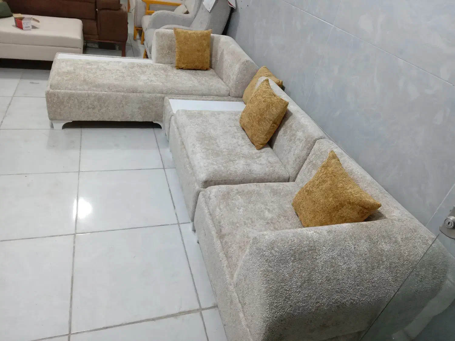 مبل ال مدل مادرید|مبلمان خانگی و میز عسلی|تبریز, |دیوار