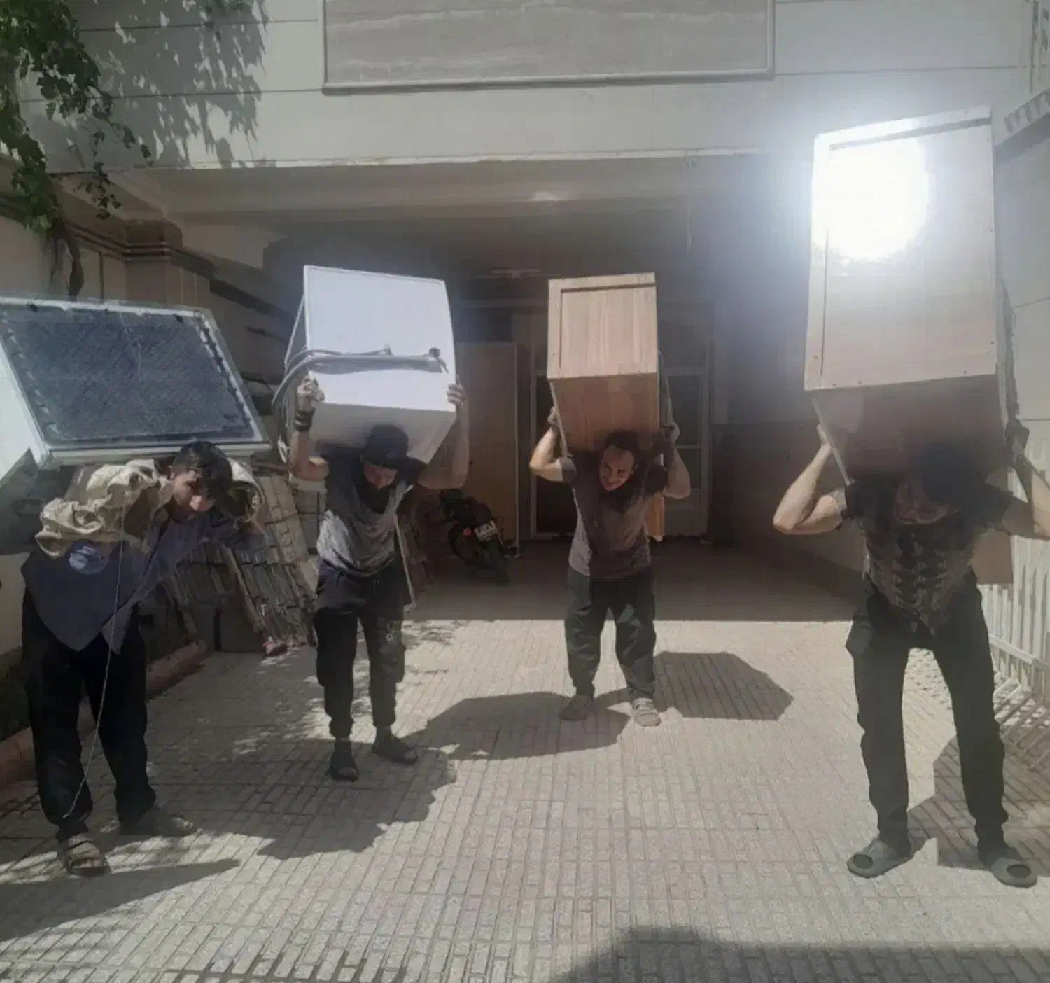 اتوبار فردوسیه|خدمات حمل و نقل|فردوسیه, |دیوار