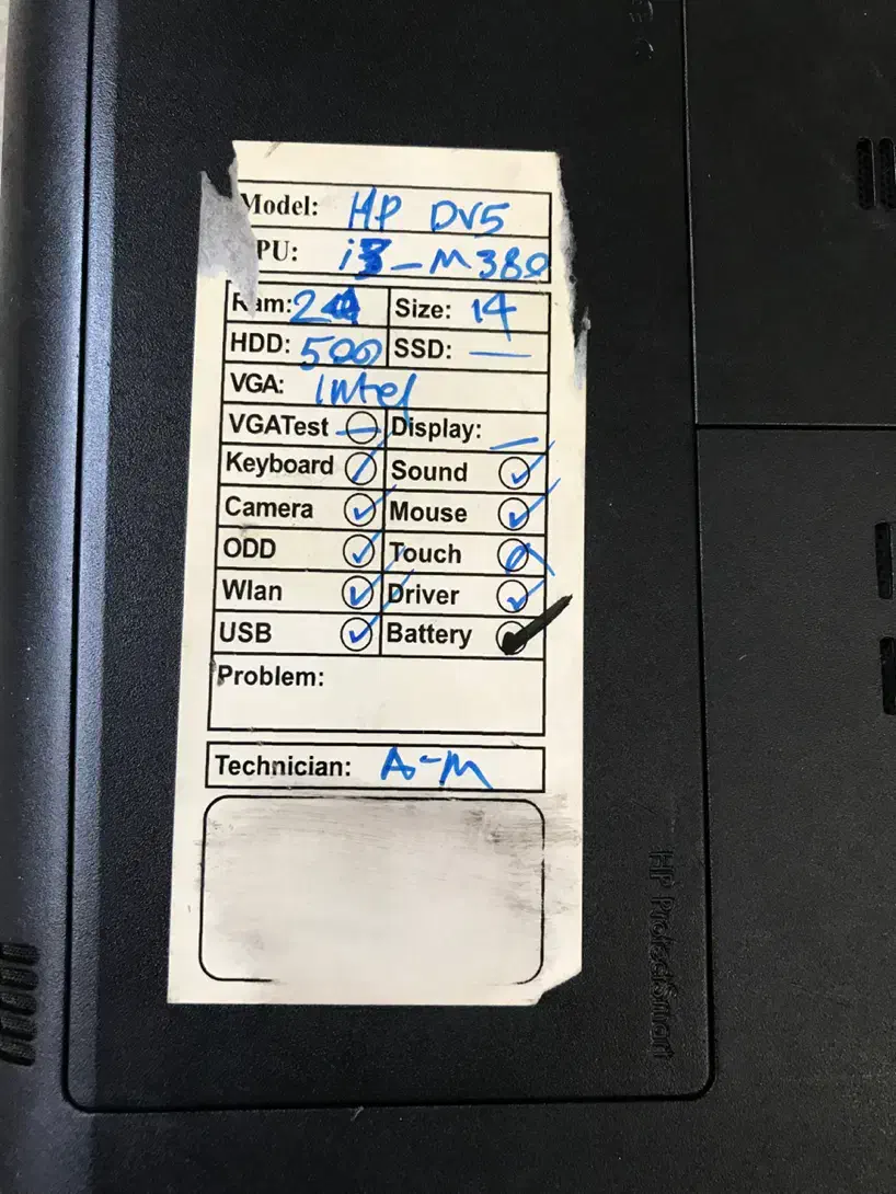 لبتاب hp|رایانه همراه|تهران, گرگان|دیوار