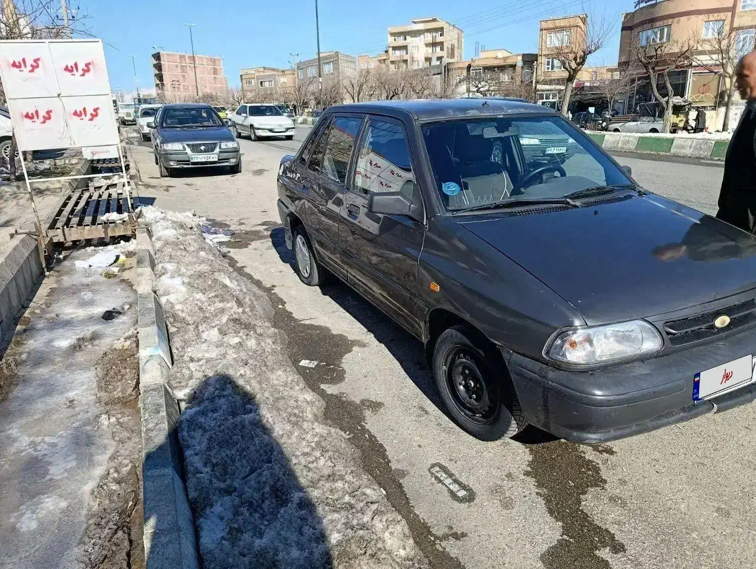 پراید مدل ۱۳۹۰|خودرو سواری و وانت|سقز, |دیوار