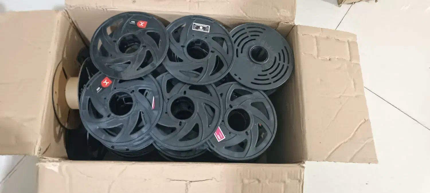 اسپول (قرقره) فیلامنت|پرینتر، اسکنر، کپی، فکس|فردیس, شهرک ارم|دیوار