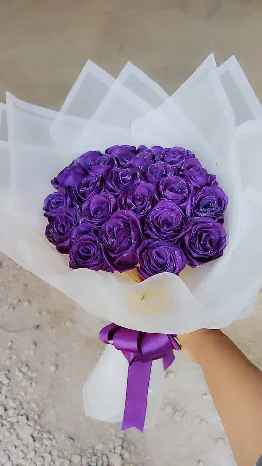 گل ربانی|گل مصنوعی|برازجان, |دیوار