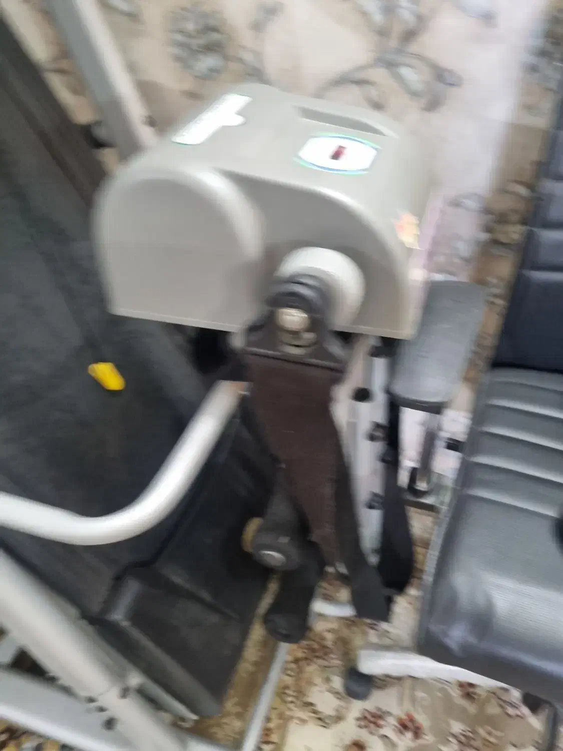 تردمیل چندکاره|تجهیزات ورزشی|ری, شهید غیوری (ابن باویه)|دیوار