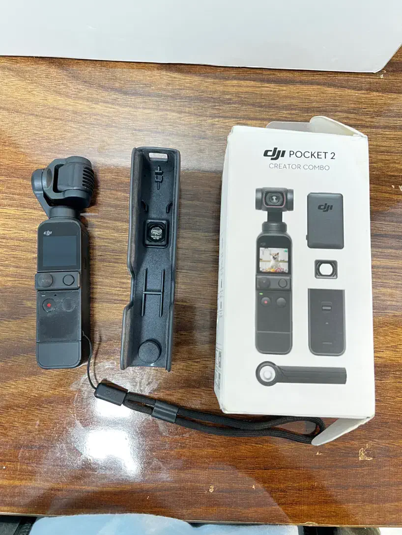 Osmo pocket DJI 2|دوربین عکاسی و فیلم‌برداری|تبریز, |دیوار