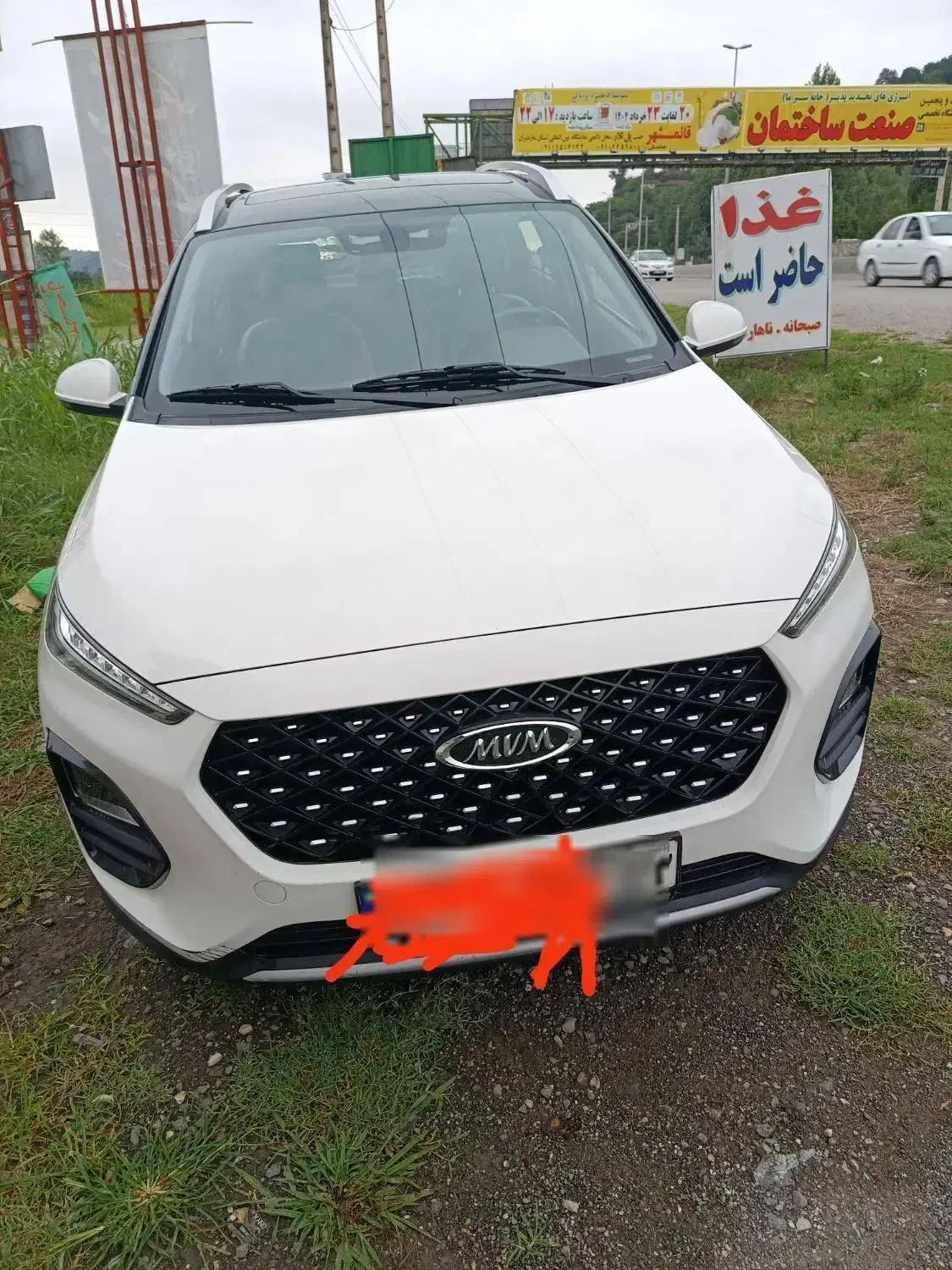 فروش x22 pro اتومات مدل ۱۴۰۰|خودرو سواری و وانت|شیرگاه, |دیوار