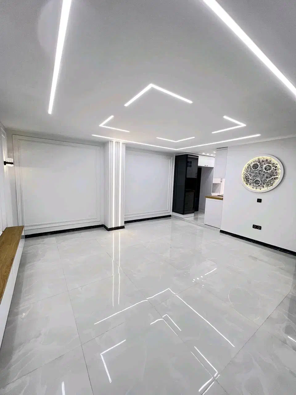 واحد ۵۰ متری فول دیزاین،سندتکبرگ|فروش آپارتمان|گرمدره, |دیوار