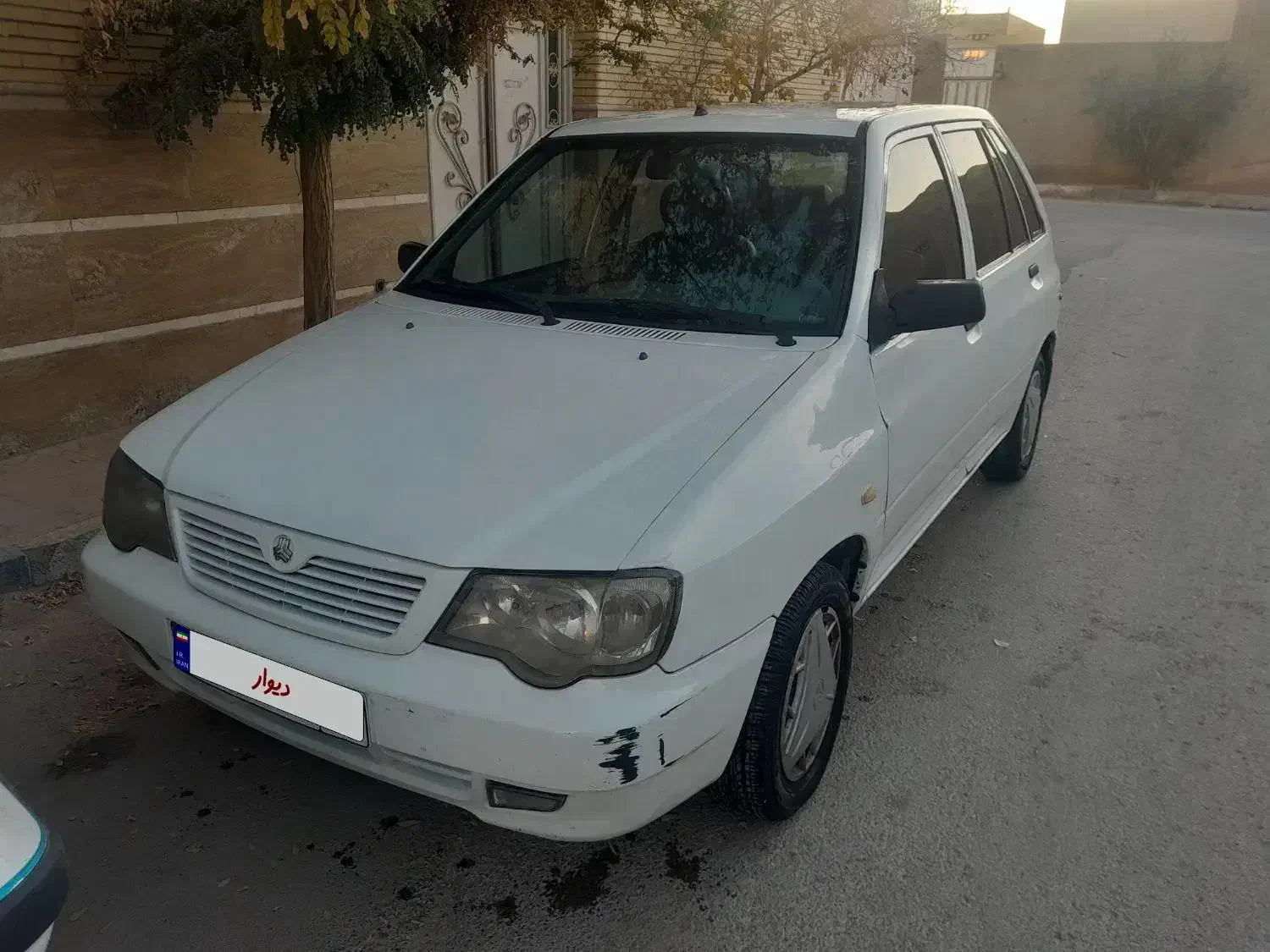 پراید۱۱۱مدل۹۹|خودرو سواری و وانت|مهریز, |دیوار