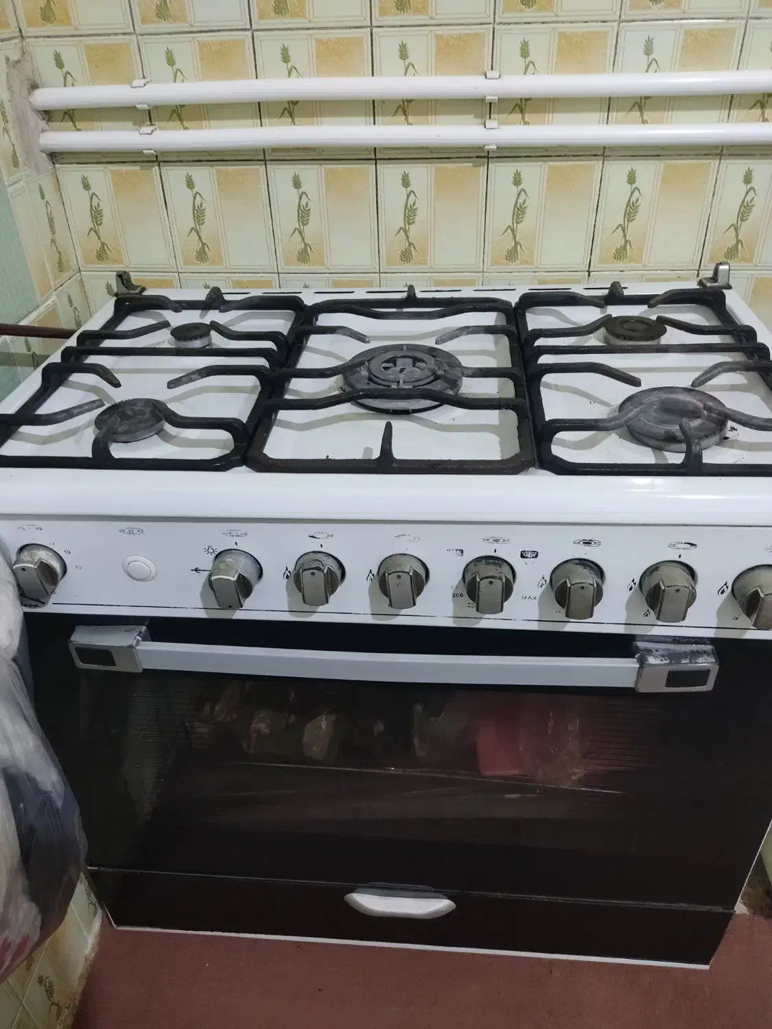 فر گاز|اجاق گاز و لوازم برقی پخت‌وپز|اصفهان, بهارانچی|دیوار