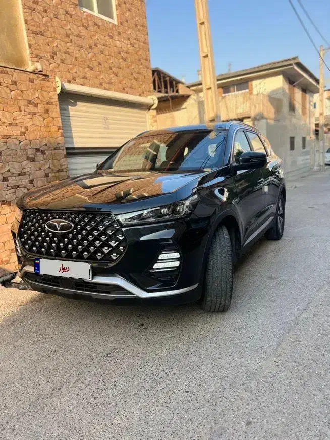 تیگو۷پرو مدل۱۴۰۲بی رنگ|خودرو سواری و وانت|گرگان, |دیوار