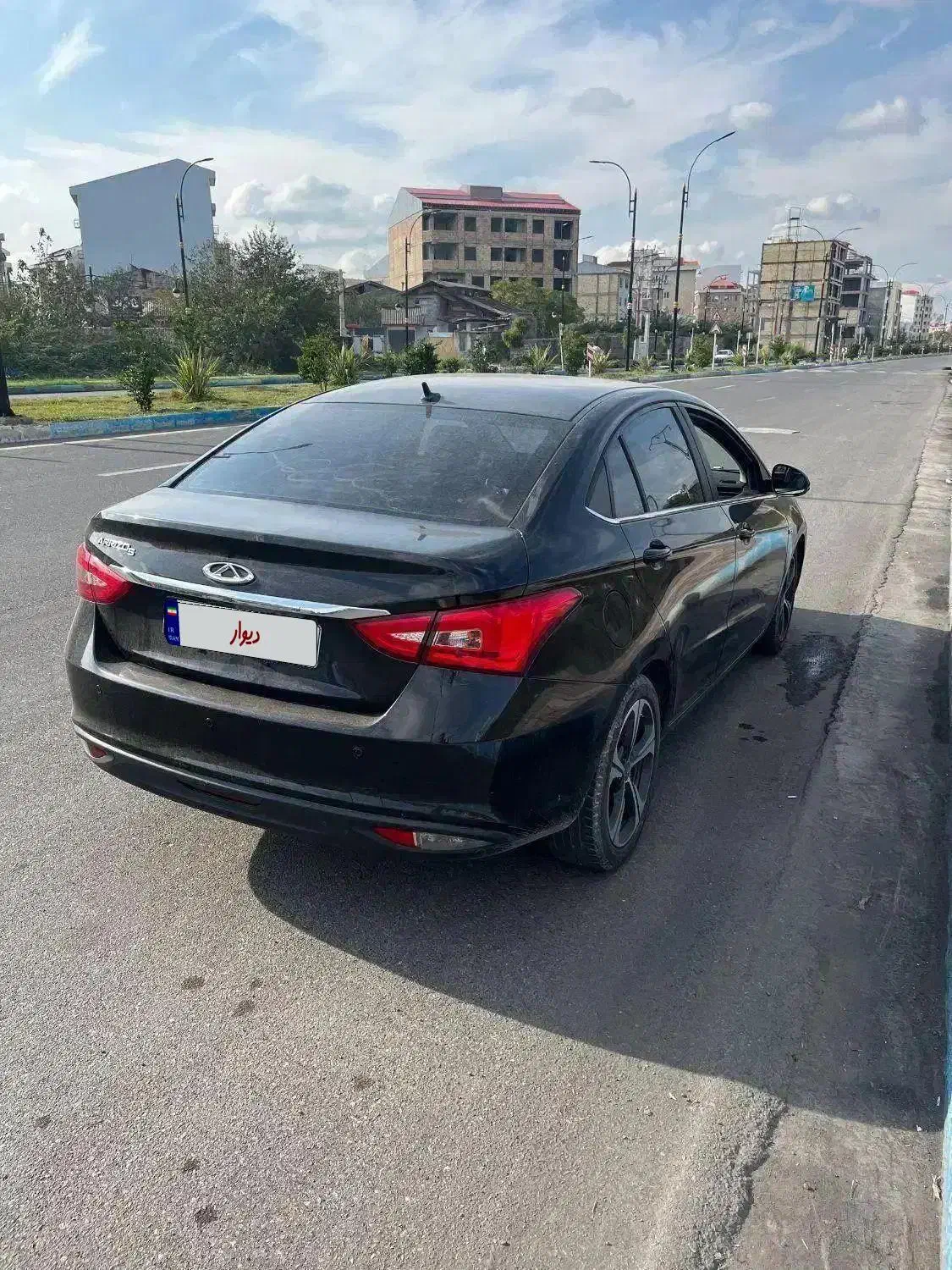 اریزو 5 داشبوردجدید کم کار|خودرو سواری و وانت|رشت, فرودگاه سردار جنگل رشت|دیوار