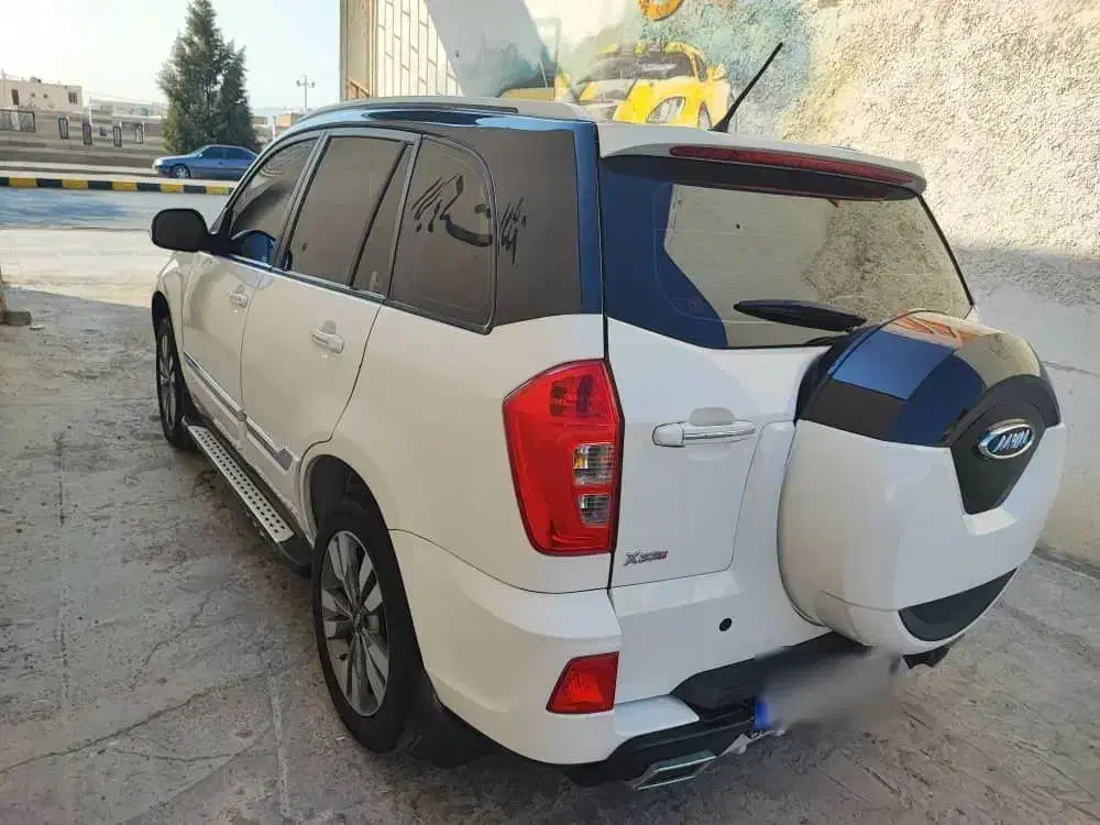ام وی ام X33 اسپرت ، مدل 1398|خودرو سواری و وانت|فسا, |دیوار