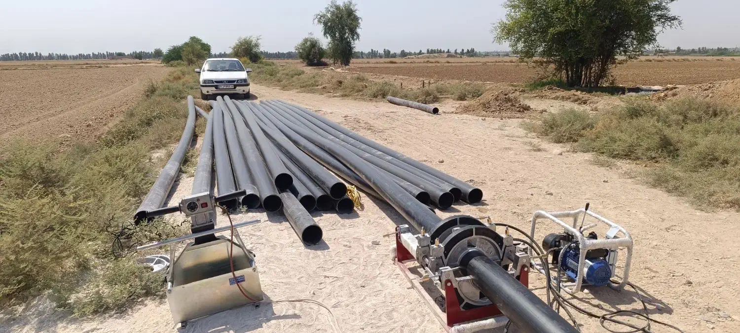 جوشکاری لوله پلی اتیلن|خدمات پیشه و مهارت|شوش, |دیوار