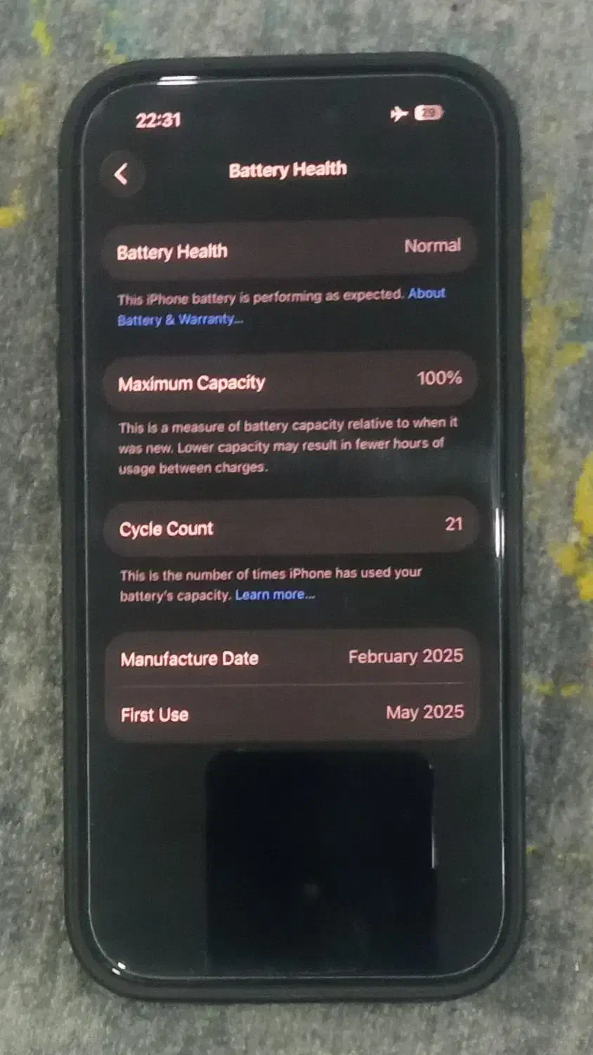 آیفون ۱۶ پرو آنباکس/ iphone 16 pro|موبایل|تهران, شهرک گلها (تهرانسر)|دیوار