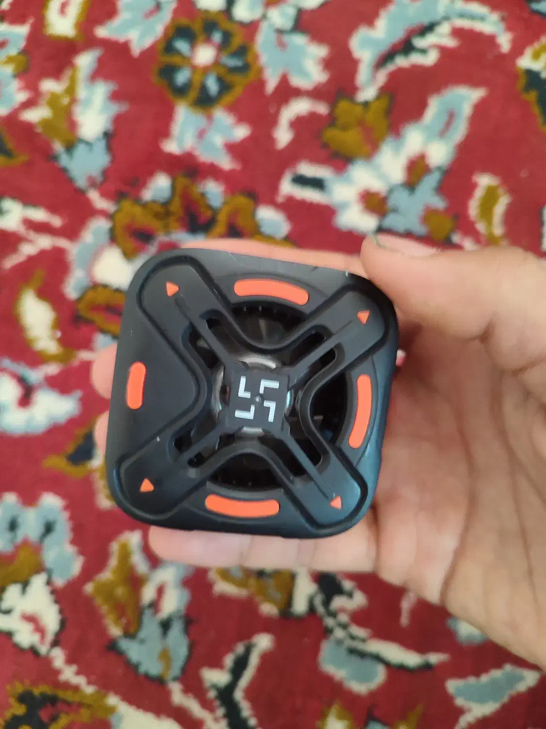 فن خنک کننده گوشی مدل dy 26|لوازم جانبی موبایل و تبلت|قم, کیوانفر|دیوار