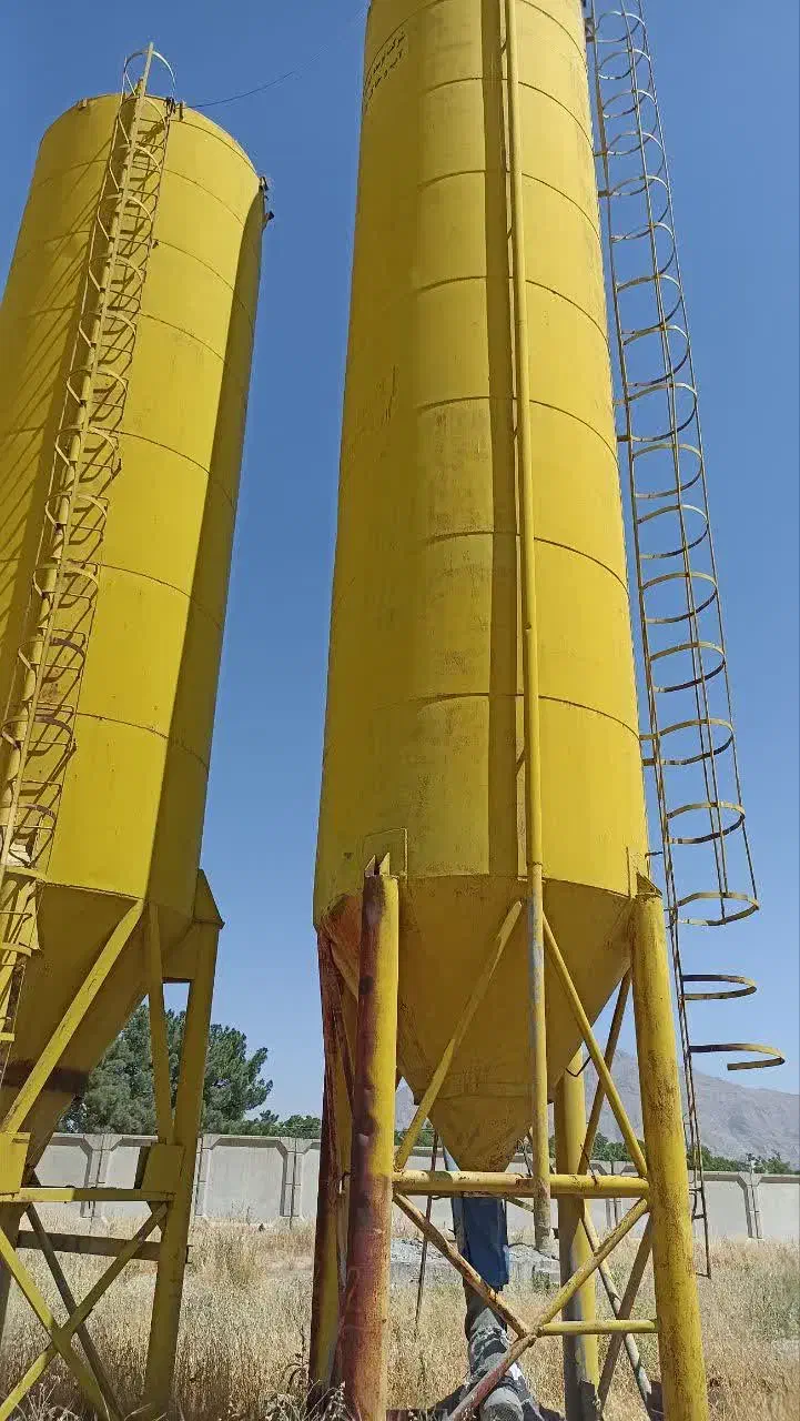 خرید فروش بچینگ سیلو سیمان ژنراتور|ماشین‌آلات صنعتی|کرمانشاه, |دیوار