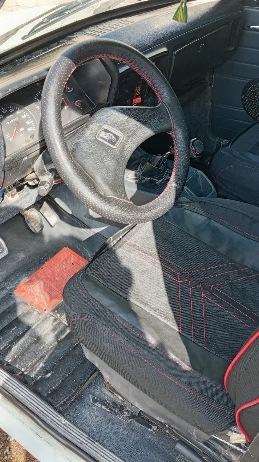 پیکان|خودرو سواری و وانت|دیواندره, |دیوار