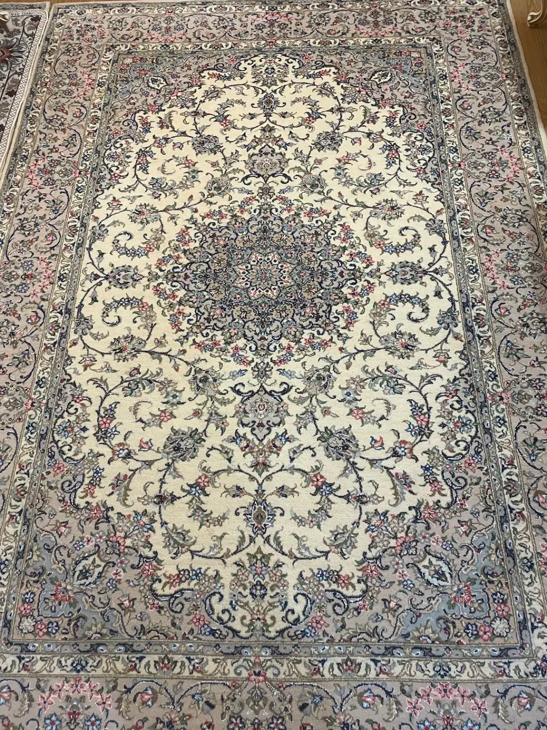 یک جفت فرش ۹متری اردکان|فرش|تهران, کرمان|دیوار