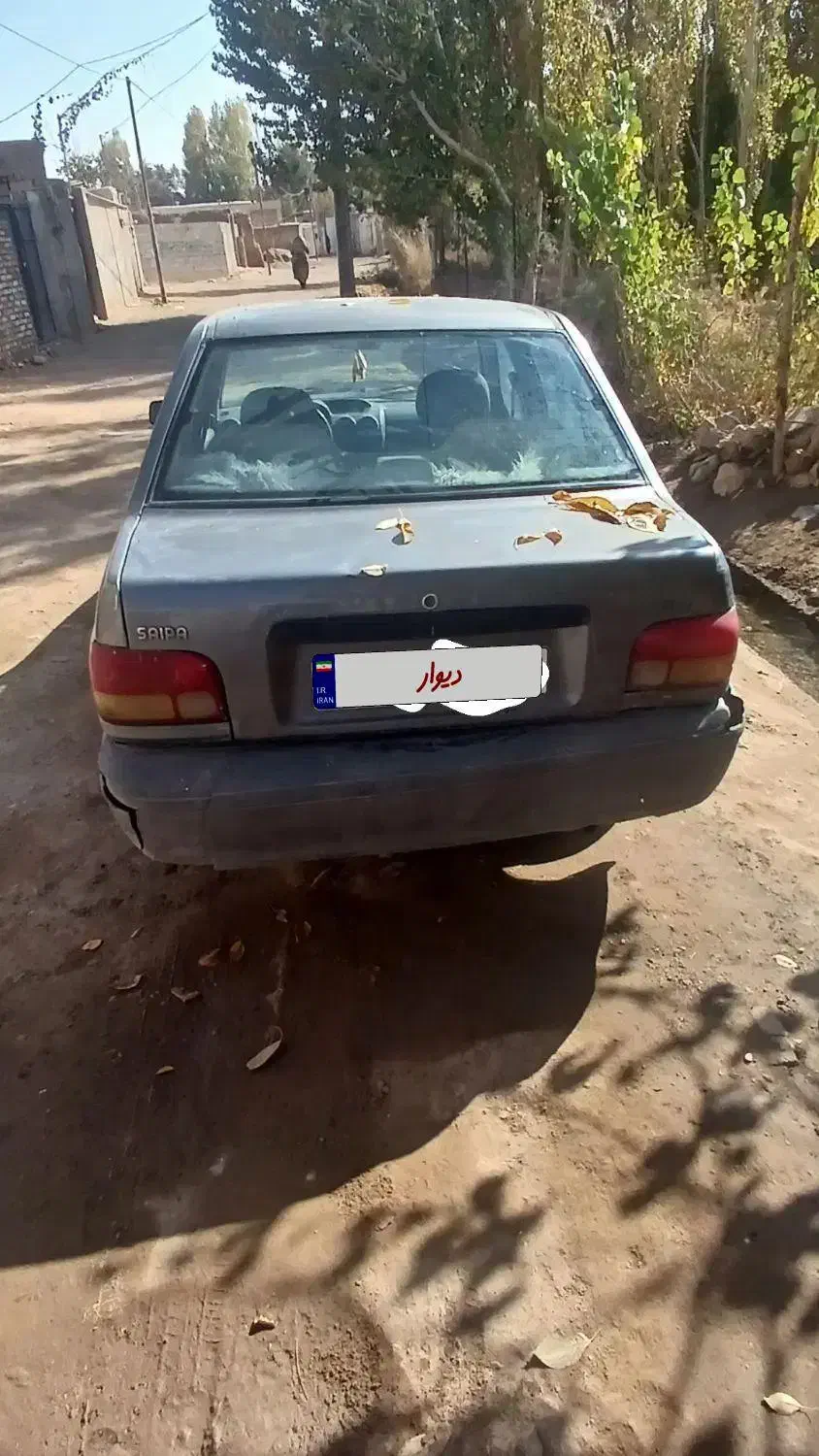 پراید مدل ۹۰|خودرو سواری و وانت|بیجار, |دیوار