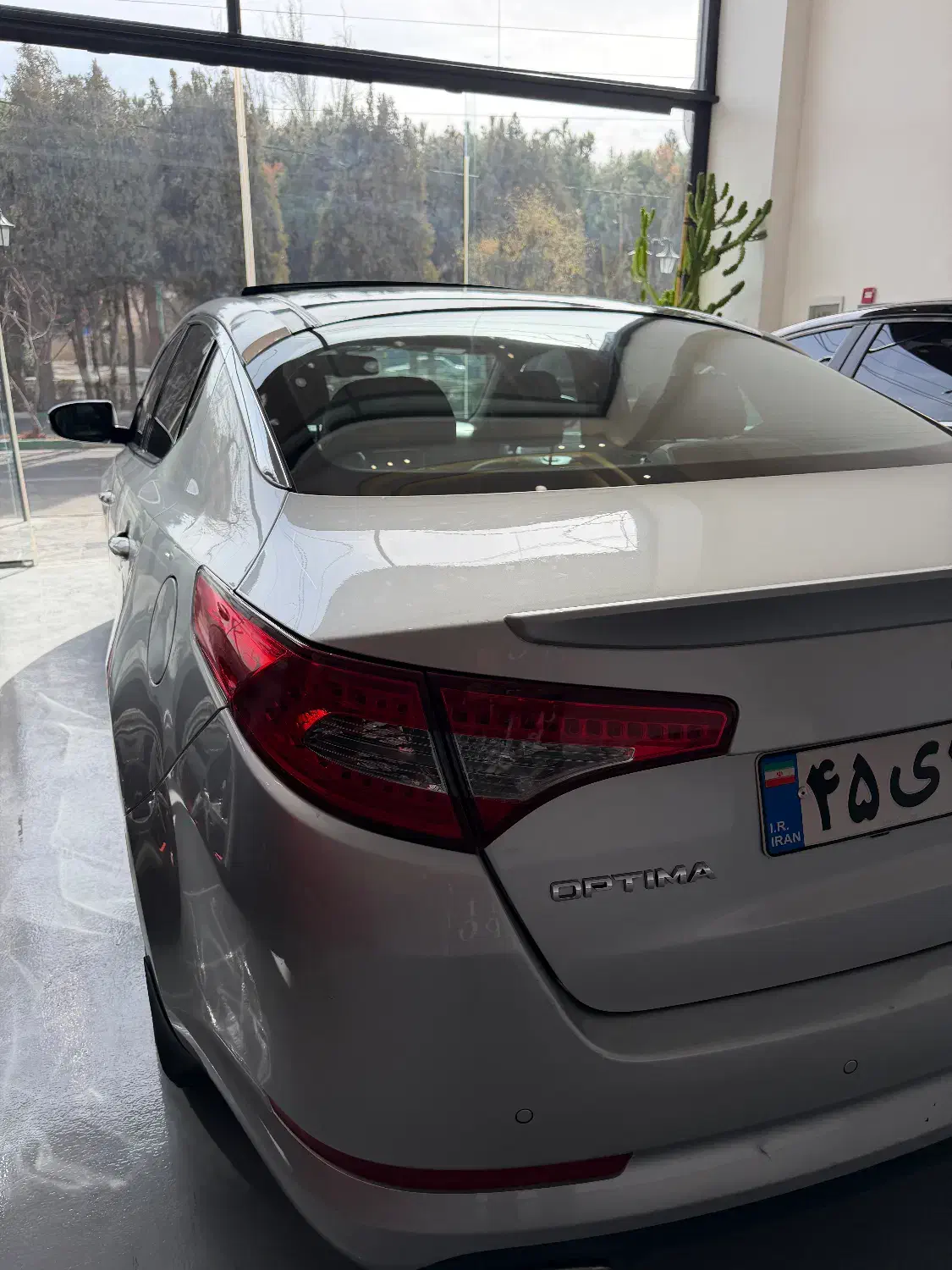 اپتیما ۲۰۱۳|خودرو سواری و وانت|کرج, فاز ۳ مهرشهر|دیوار