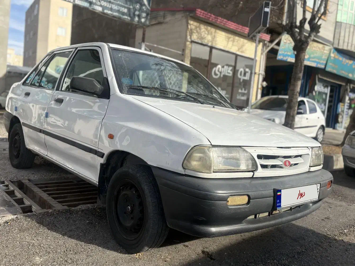 پراید ۱۳۱ مدل ۸۷|خودرو سواری و وانت|خلخال, |دیوار