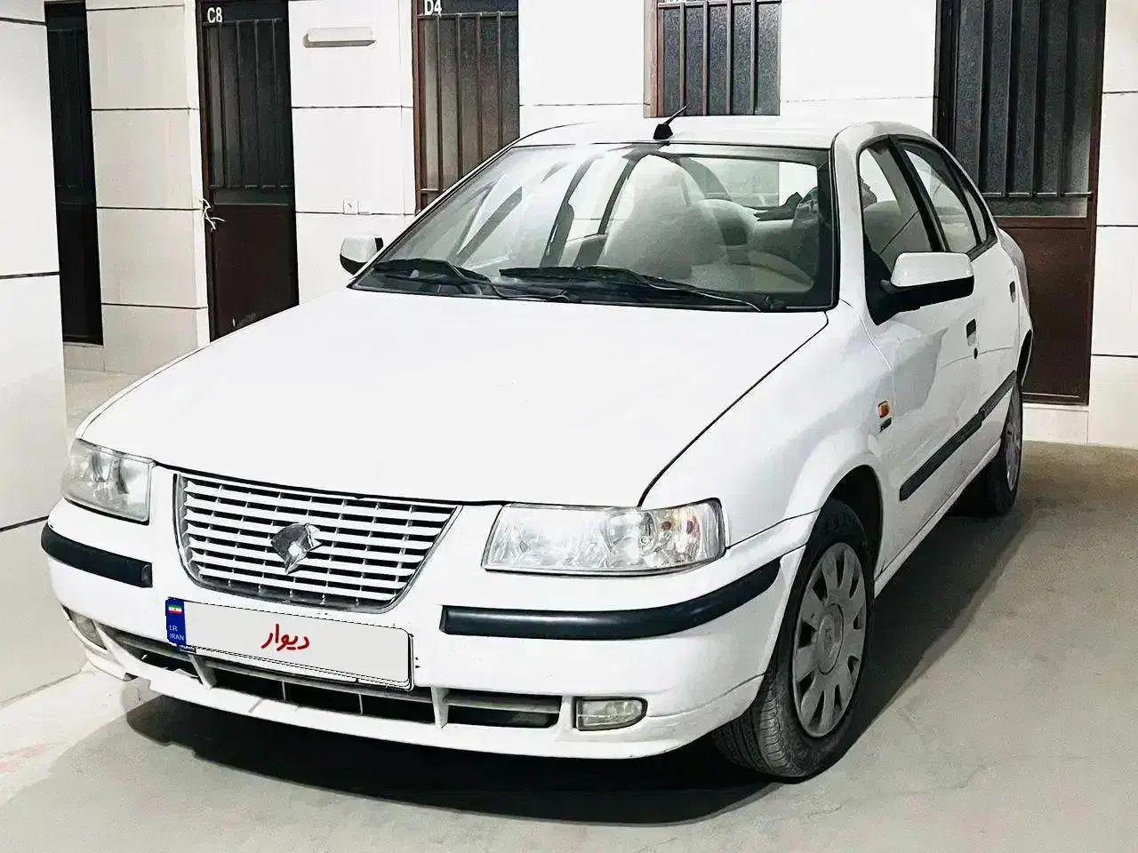 سمندef7|خودرو سواری و وانت|نجف‌آباد, شهدای غربی|دیوار