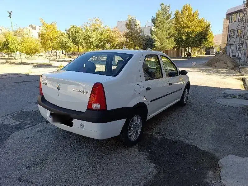 L90 E2 لوگان فول|خودرو سواری و وانت|ملایر, |دیوار