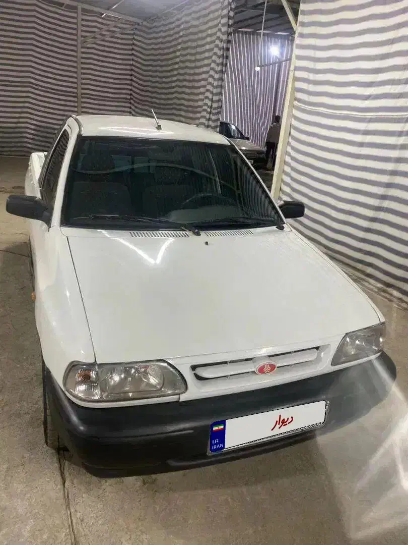 پراید وانت|خودرو سواری و وانت|ملکان, |دیوار