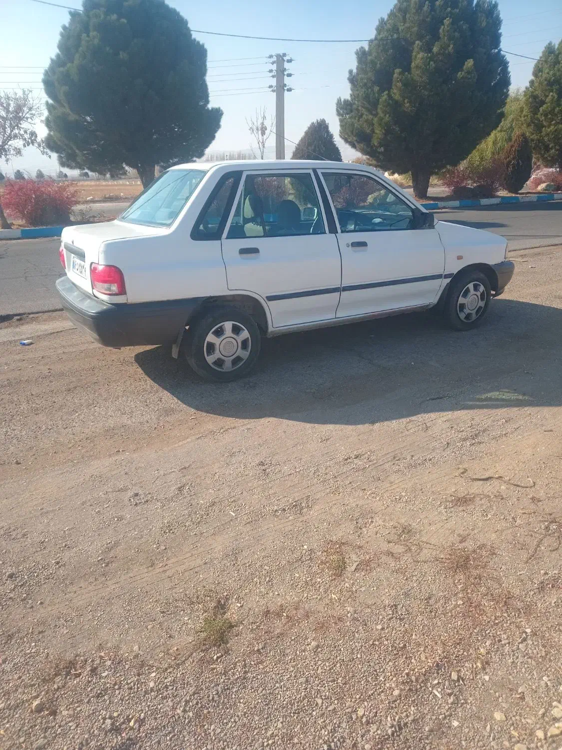 فروش خودروی پراید|خودرو سواری و وانت|خرمدره, |دیوار