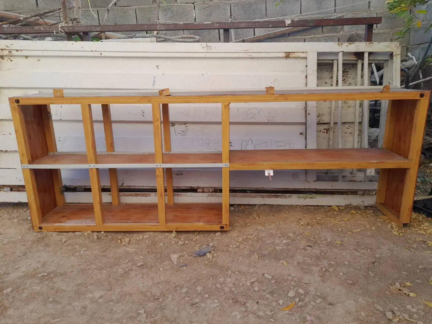 تخریب باپیکور خریدوفروش درپنجره المینیوم واهن|مصالح و تجهیزات ساختمان|لردگان, |دیوار