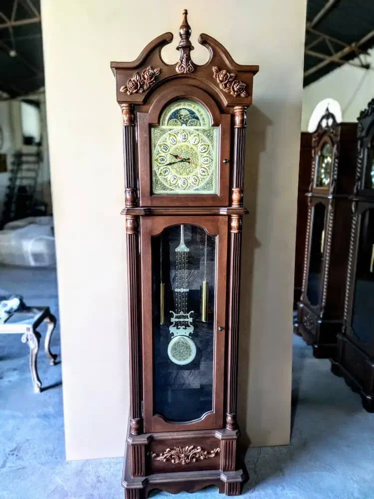 ساعت سالنی|ساعت دیواری و تزئینی|تهران, وحیدیه|دیوار