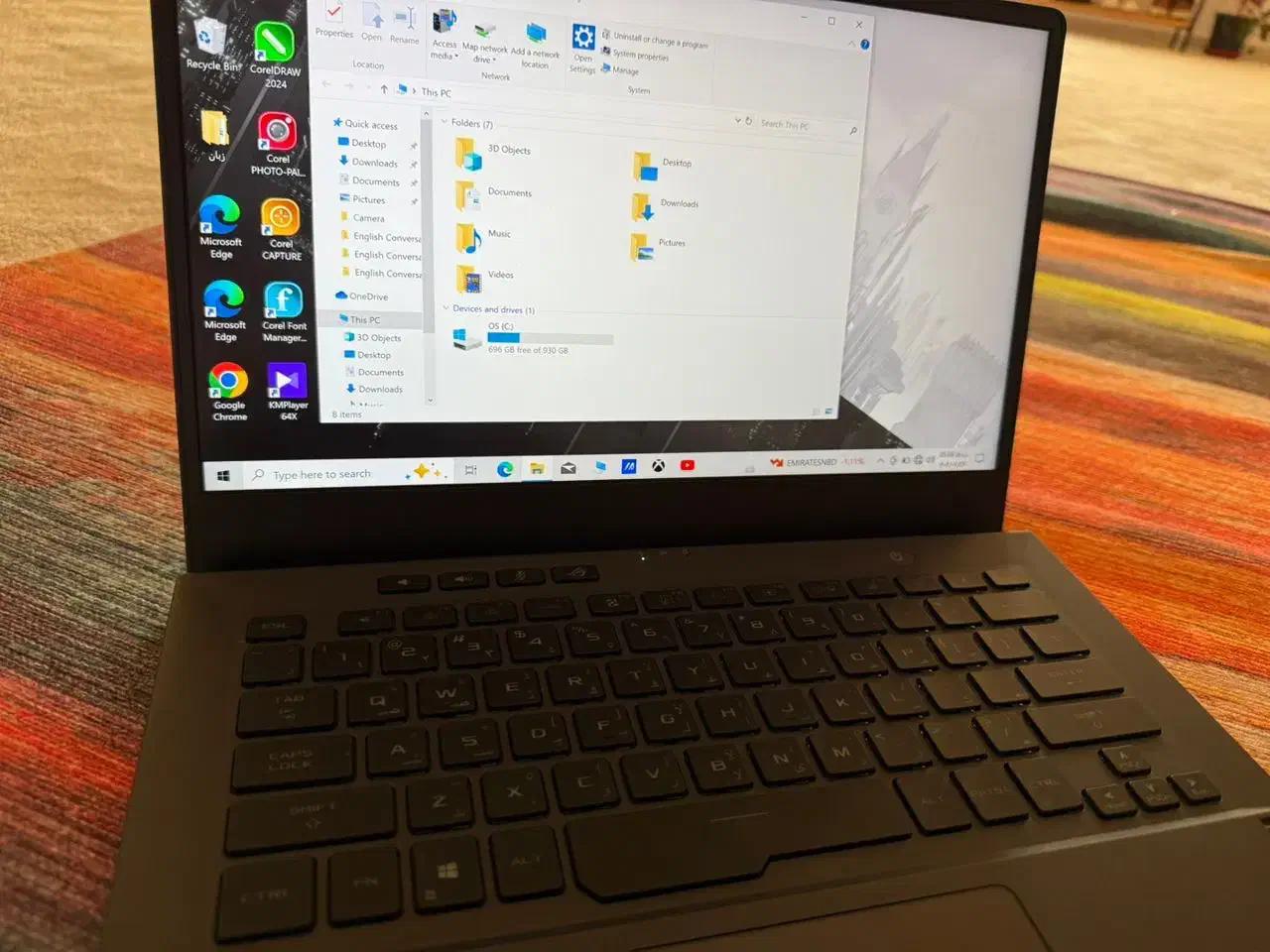 لپتاپ Asus|رایانه همراه|بوشهر, |دیوار