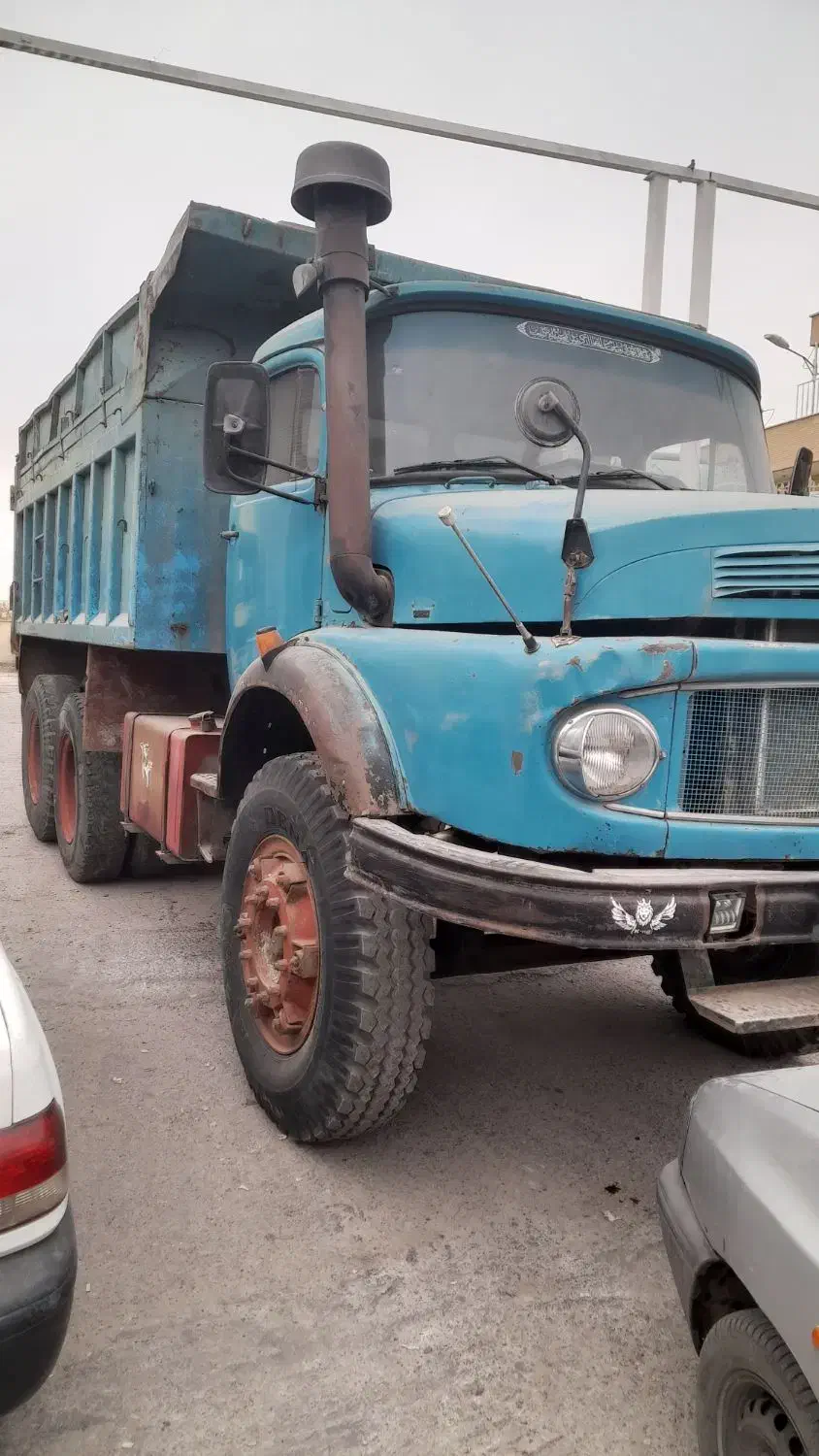 ده چرخ کمپرسی ۵۱|خودرو سنگین|شاهینشهر, گزبرخوار|دیوار