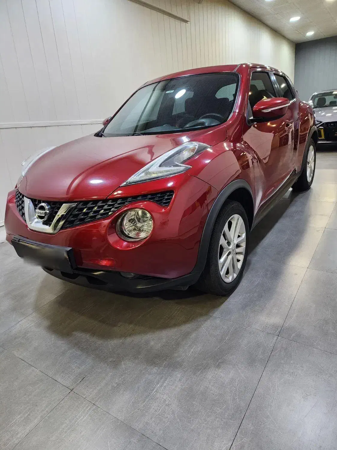 نیسان جوک اسکای پک بی رنگ|خودرو سواری و وانت|تهران, سعادتآباد|دیوار