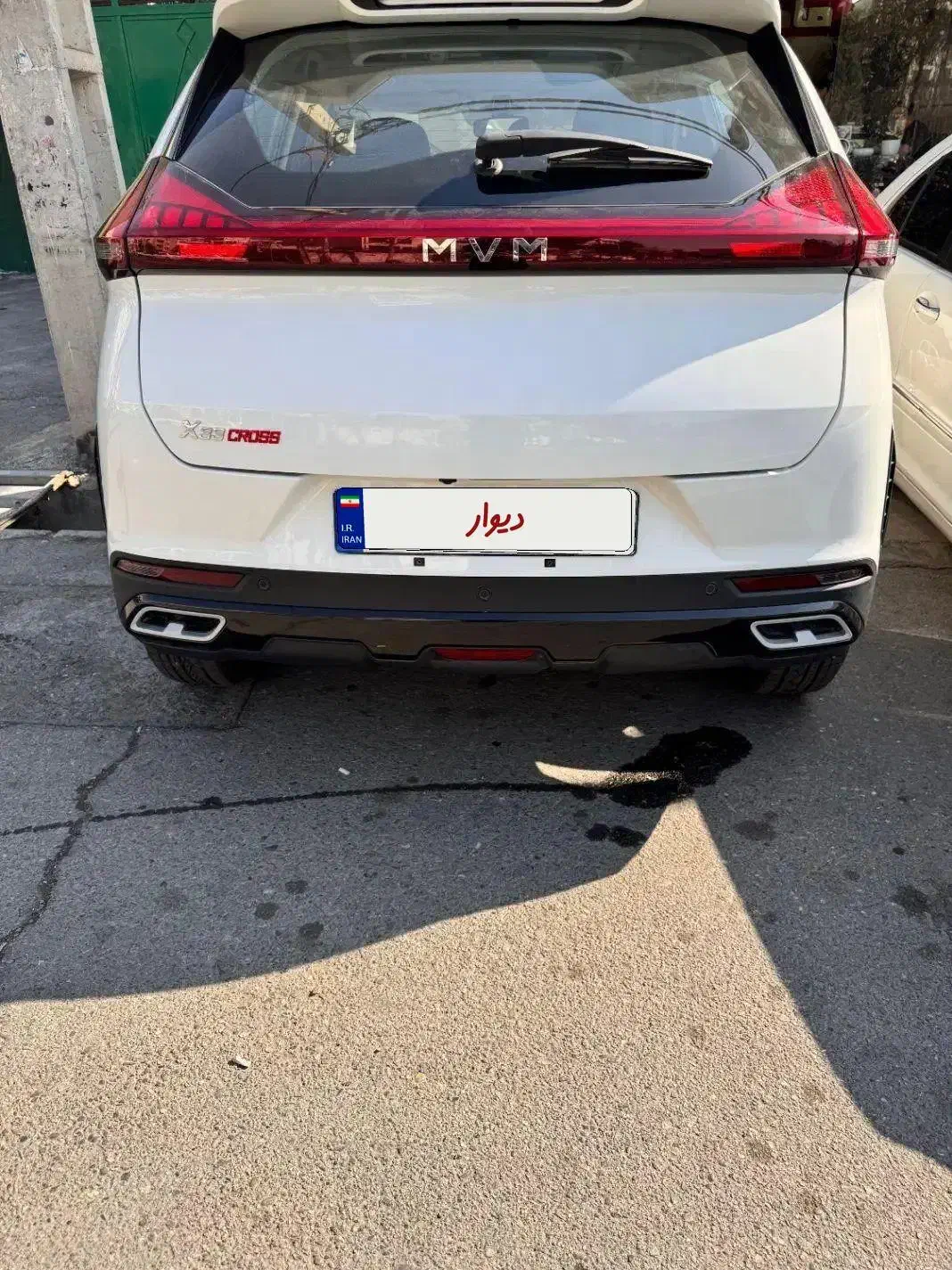 X33 کراس دنده|خودرو سواری و وانت|تهران, جوادیه تهرانپارس|دیوار