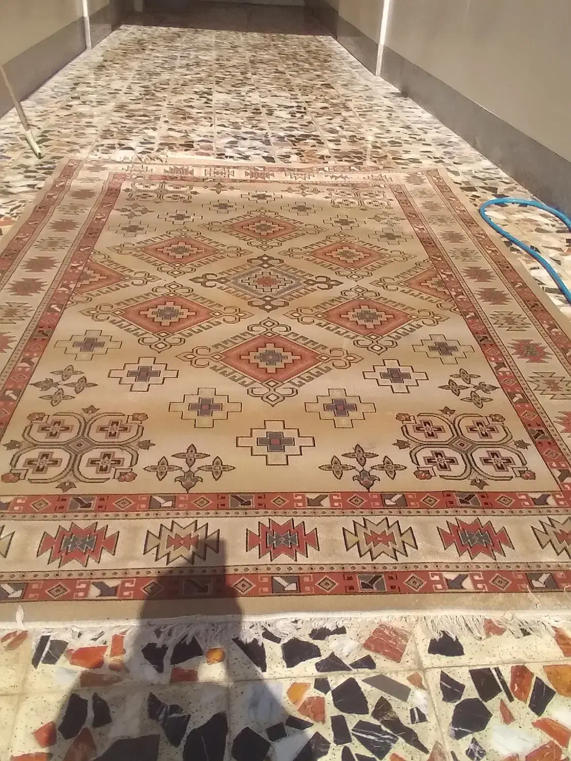 فروش گلیم و قالی|فرش|مرودشت, ابوذر جنوبی|دیوار